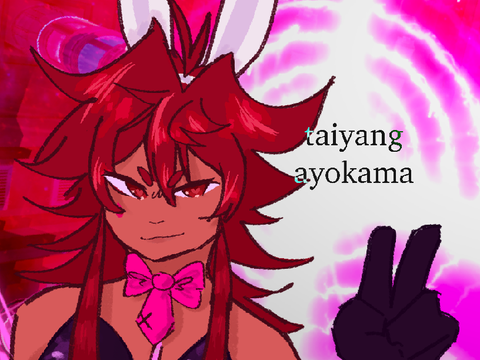 ⌖ TAIYANG AYOKAMA • REFERENCE SHEET