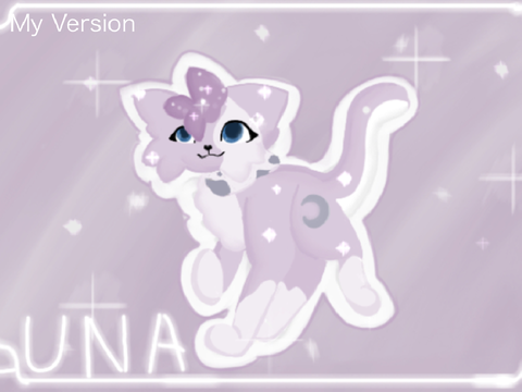@Lunafalls’s Entry