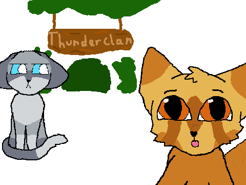 Part 9: Life is fun - Lionblaze and Jayfeather Spoof MAP 