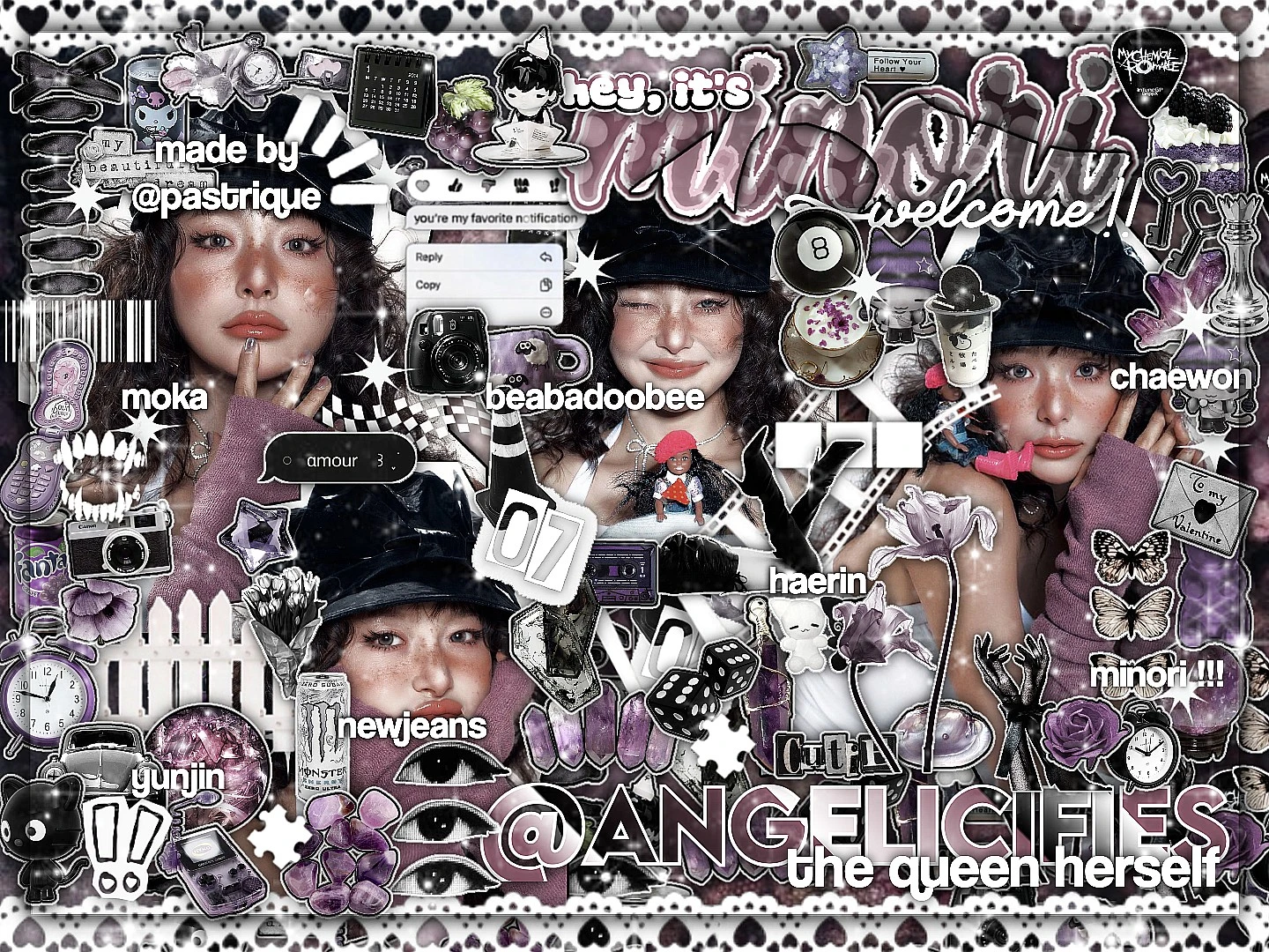c◯nȶesȶ ྀ ♡⃕ entry