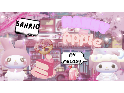 Thumbnail for @Hanny_Apple