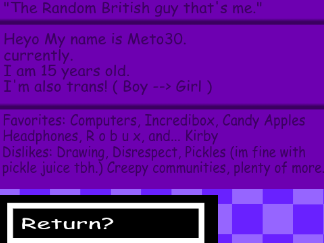 // ver. 0.0 // (Untitled-101/ Profile Showcase)