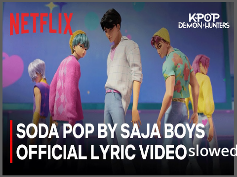 Soda pop slowed 