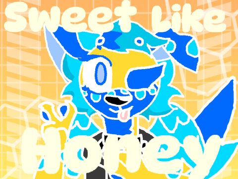 Sweet Like Honey || Animation Meme