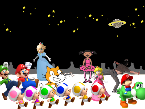 Add Yourself Lost in Space