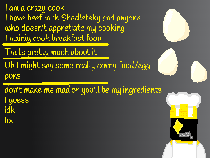 SUPER OLD RPS if u wanted to read them