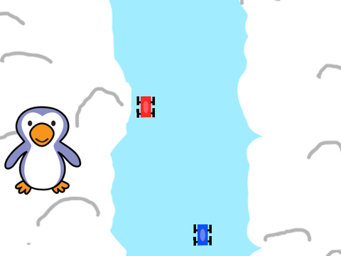 Ice Race (2-player)