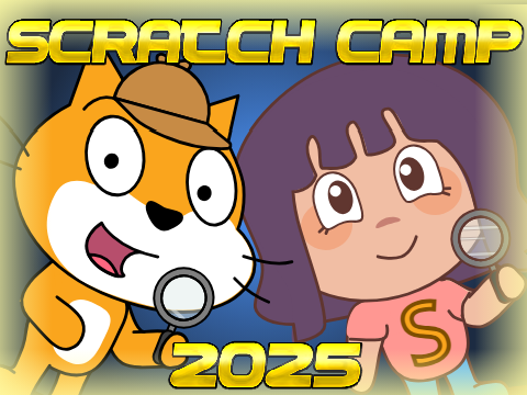 Scratch Camp 2025 