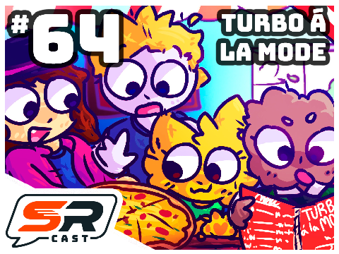 Turbo á la Mode - SRCast #64