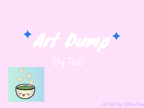 Cute Art Dump!