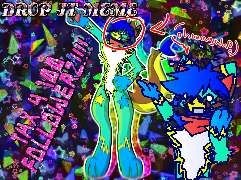 drop it meme [archived]