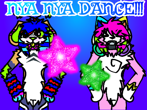 nya nya dance meme [archived]