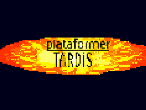platformer TARDIS engine  polished version