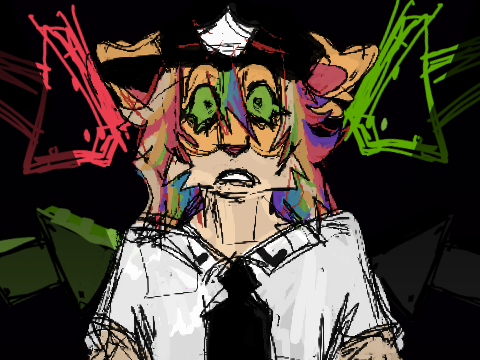 WIP elevator man