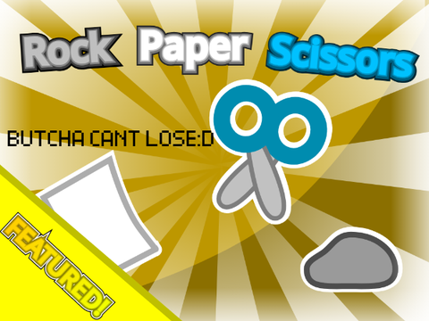 RPS you cannot lose