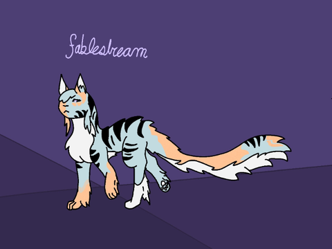 OC ~ Fablestream!!
