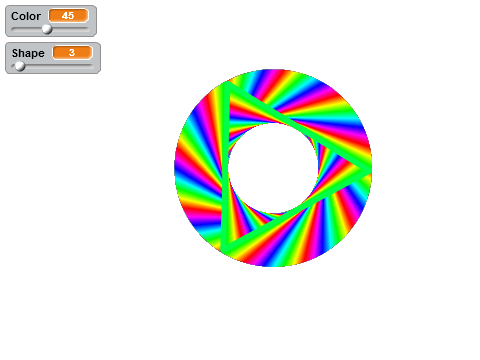 Spinning thing