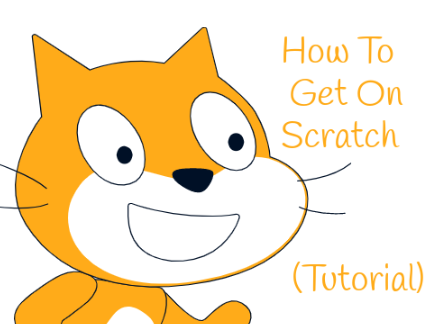 How To Get On Scratch!