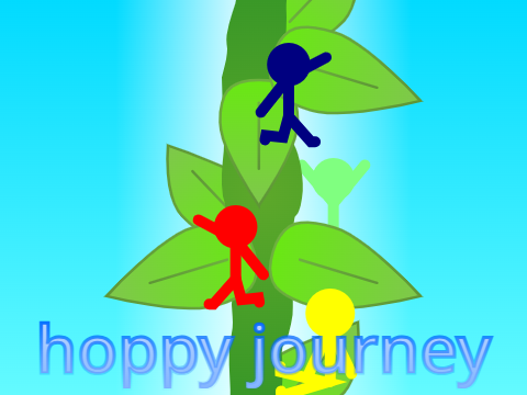 hoppy journey