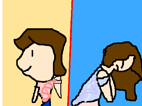 ''If i'm senpai, why do i not seem to be having attention from you?''
