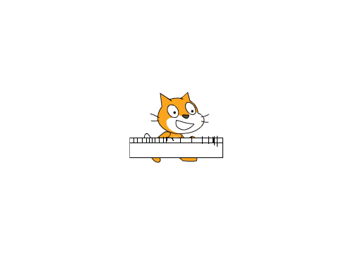 Random keyboard cat music