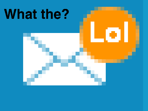 Message Glitch? (lol)