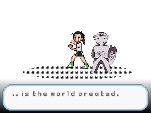 Fakemon design contest -ENTRY-