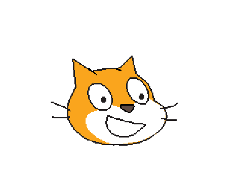 Chat with Scratch Cat