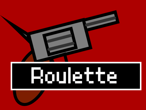 Scratch roulette. NOT MOBILE FRIENDLY