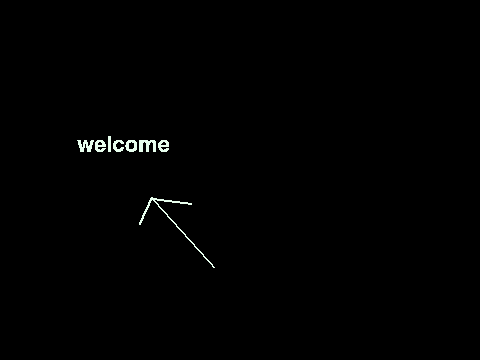 welcome