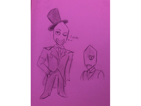 evil battat doodle