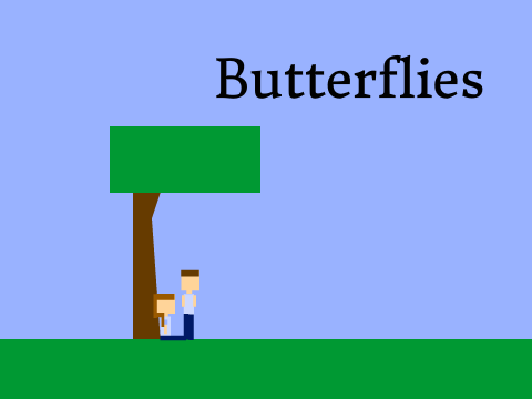  Butterflies