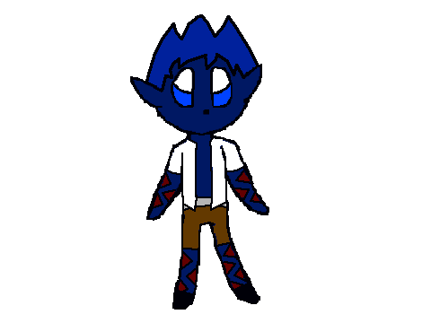 Marc as a Seedling