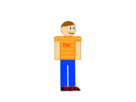Repaired/Updated oldest vector sprite