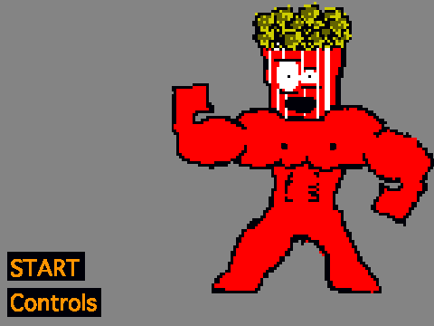 Popcorn-man Demo