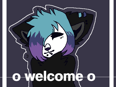 - welcome - 