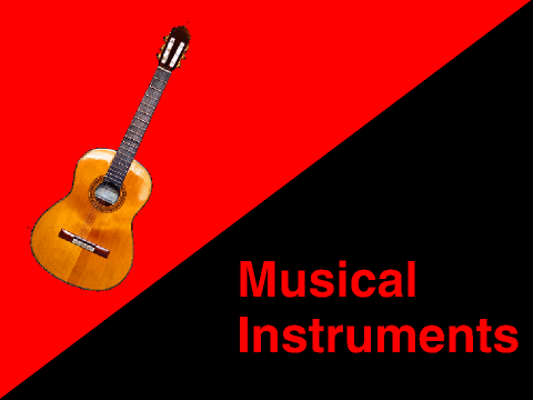 Musical Instruments