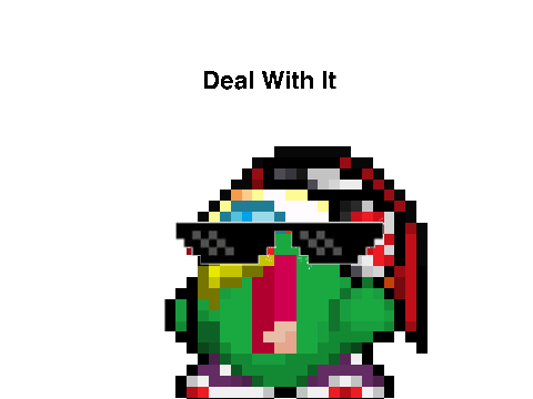 Deal With It. remix