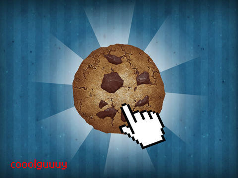 Cookie clicker remix