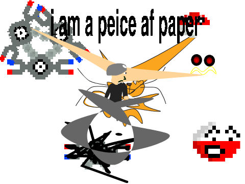 Mess up mine and other peoples stuff remix