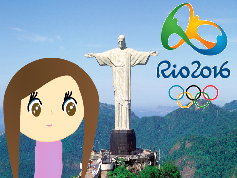 Thank You, Brazil for Hosting Rio Games 2016!!!