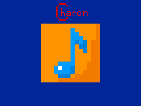 8-Bit Music - Charon