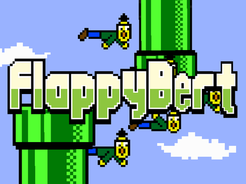 Flappy Bert