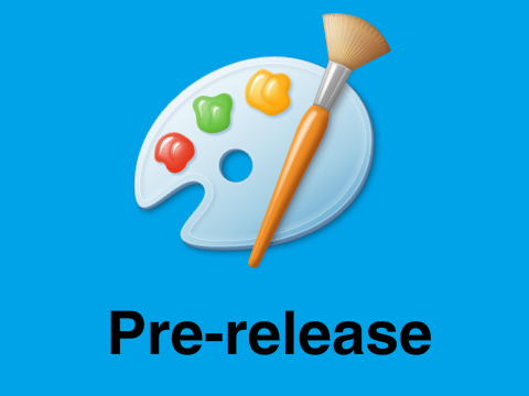 Paint (pre-release)
