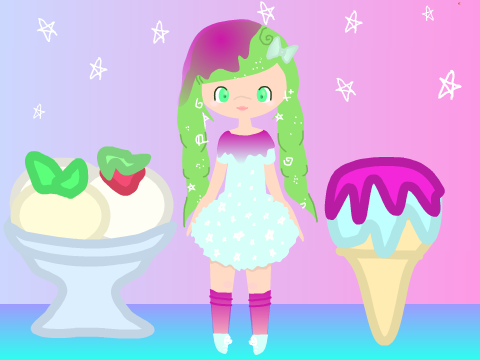 Sweet Berry