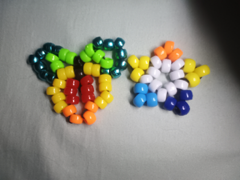 Some kandi I made
