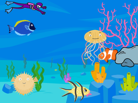 Fish Tank Life +