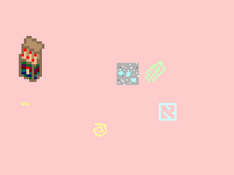 tools and materials so far (Far from finished)