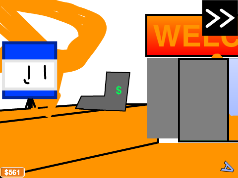 Add Yourself Eating at BurgerBluez v1.1  remix remix remix remix