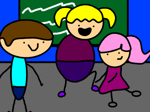 The Worst and Best day of school ever! remix